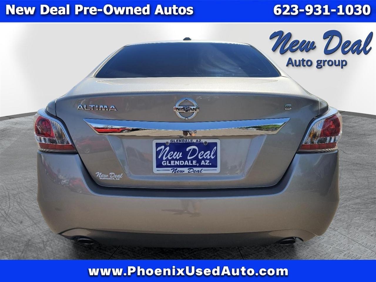 Nissan Altima 2.5 SV 2015