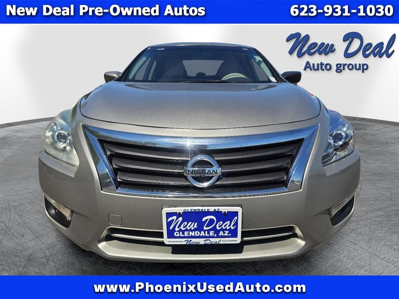 Nissan Altima 2.5 SV 2015
