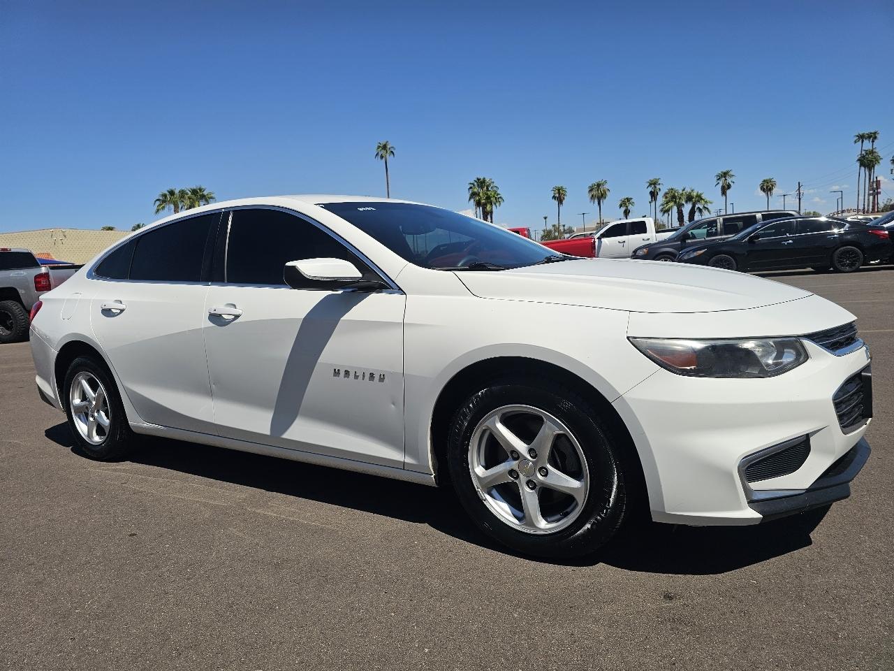 Chevrolet Malibu 1FL 2017