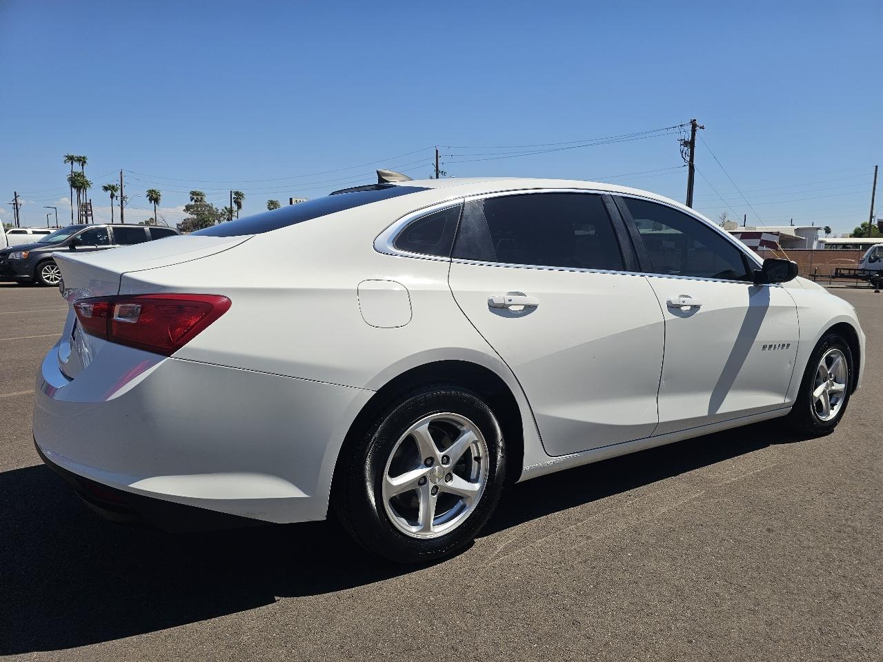 Chevrolet Malibu 1FL 2017