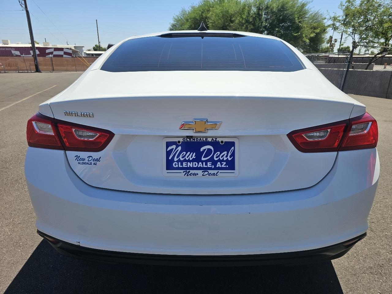 Chevrolet Malibu 1FL 2017