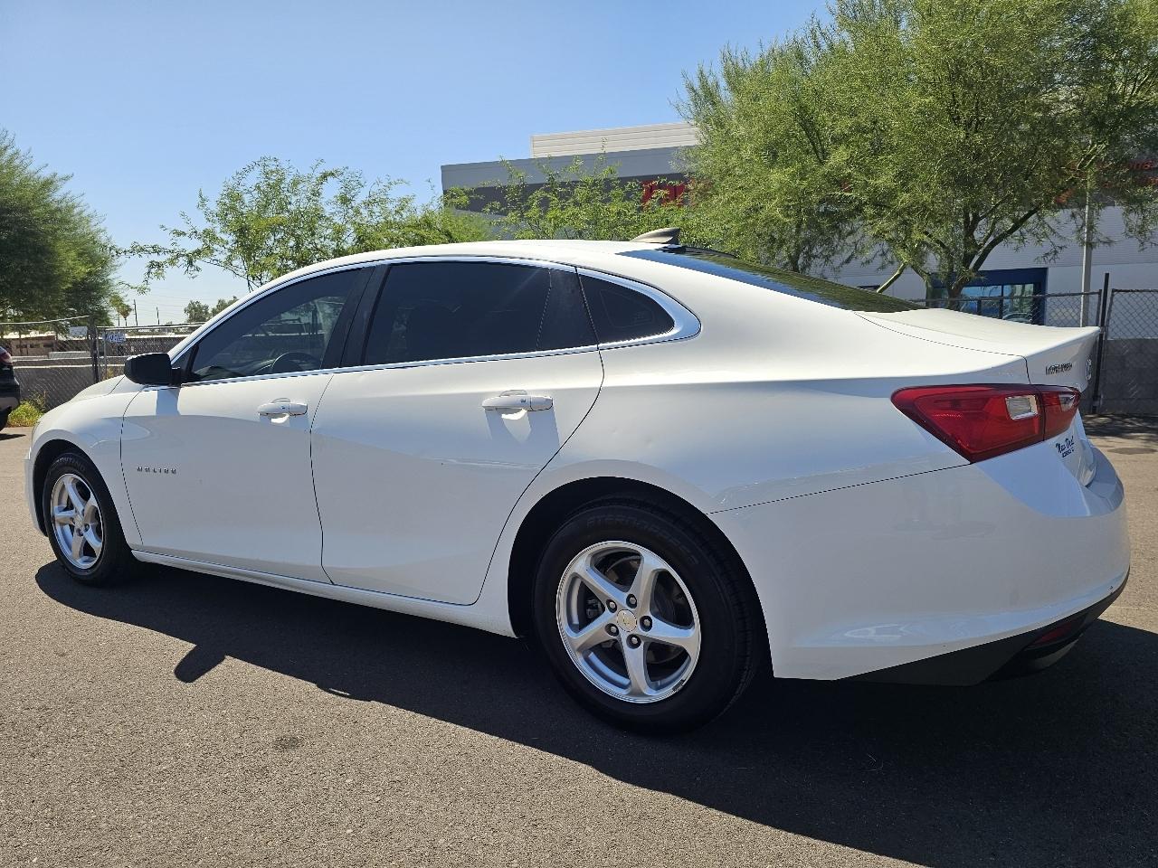 Chevrolet Malibu 1FL 2017