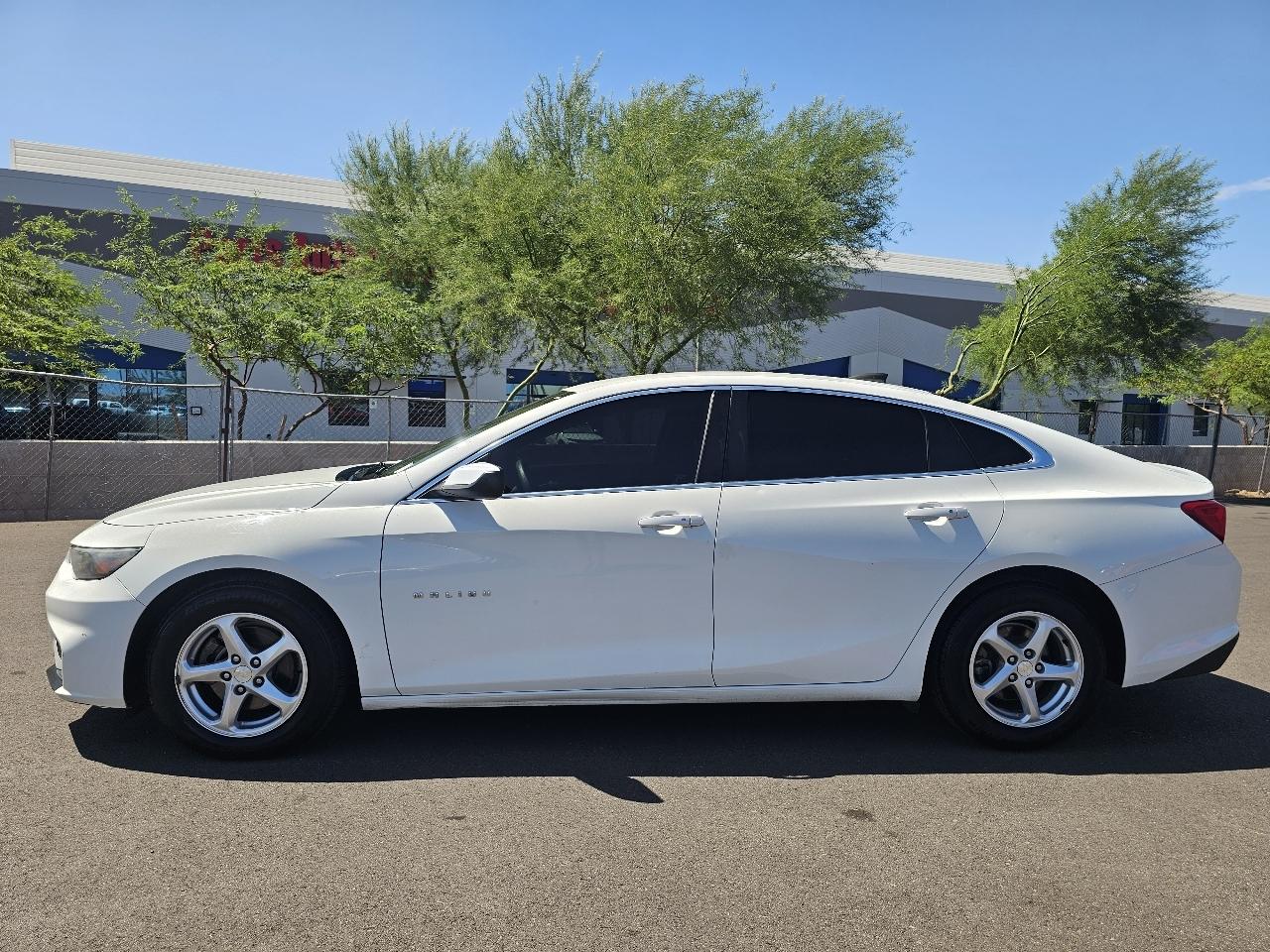 Chevrolet Malibu 1FL 2017