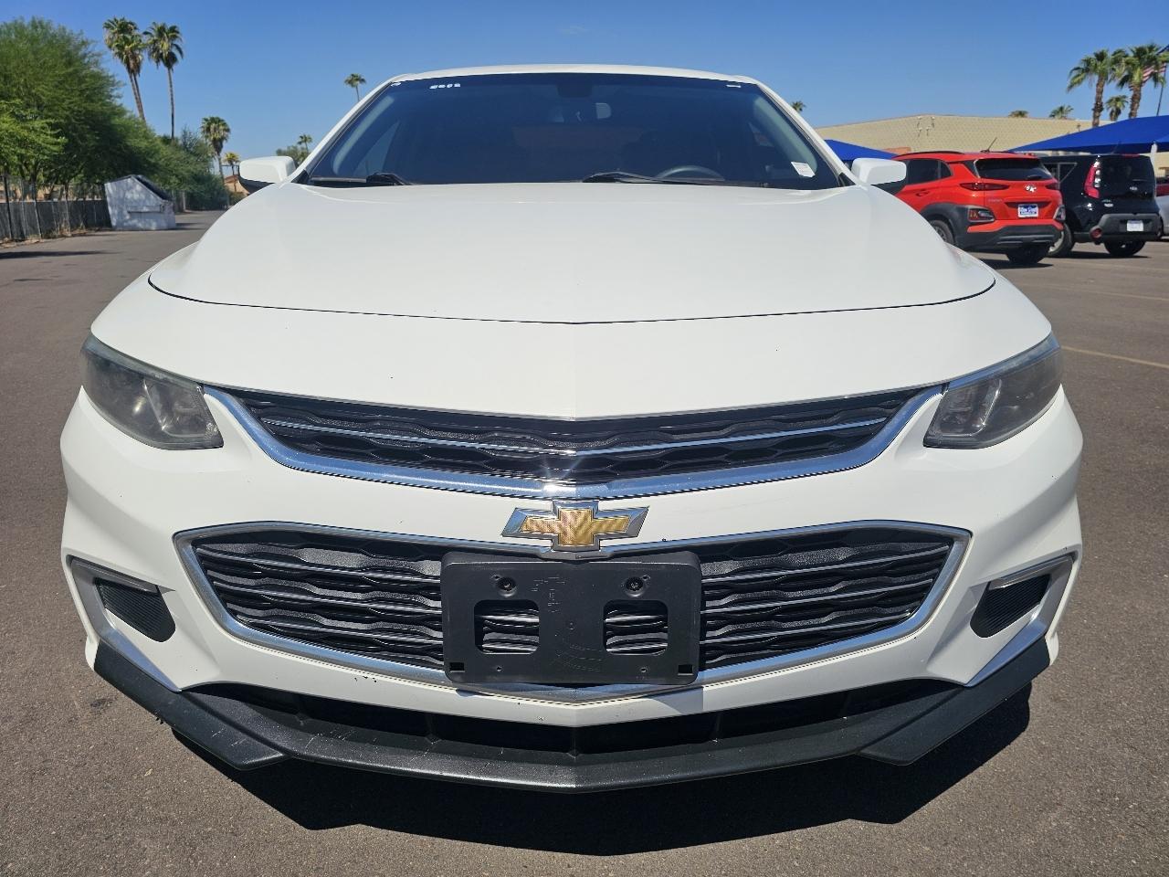 Chevrolet Malibu 1FL 2017