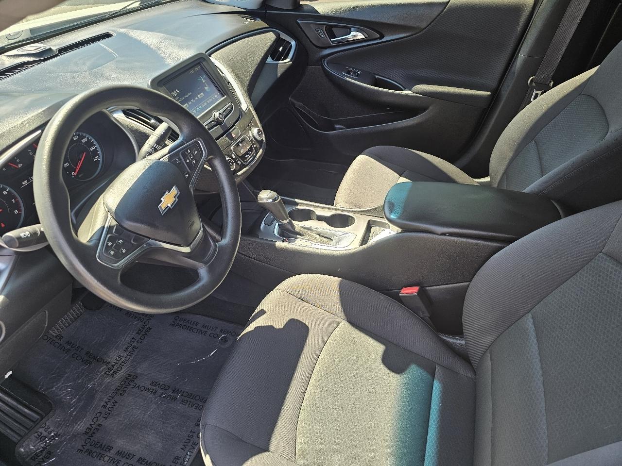 Chevrolet Malibu 1FL 2017