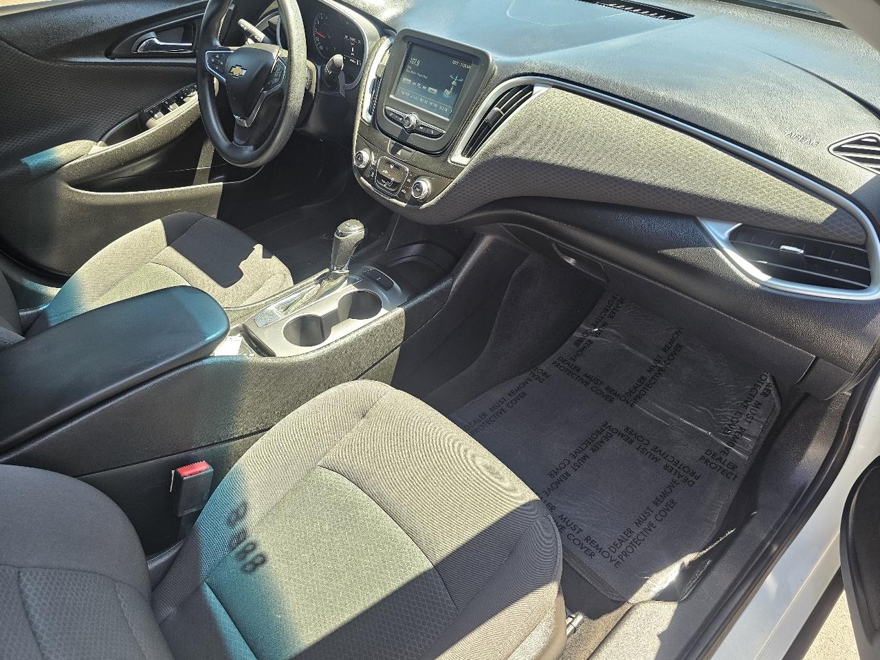 Chevrolet Malibu 1FL 2017