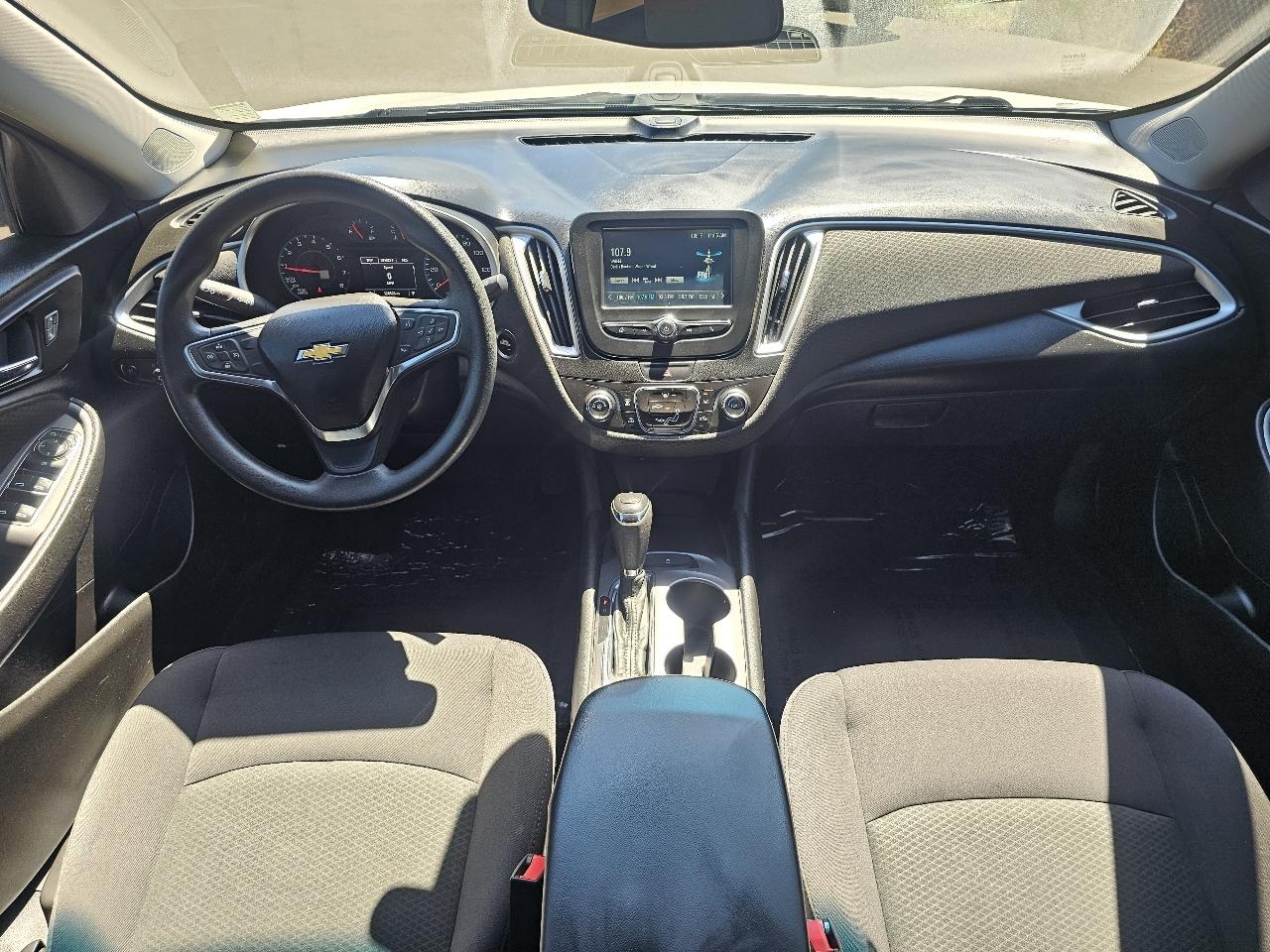 Chevrolet Malibu 1FL 2017