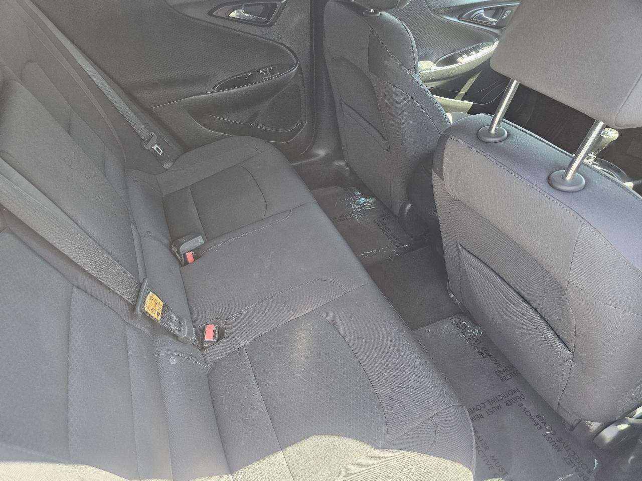 Chevrolet Malibu 1FL 2017