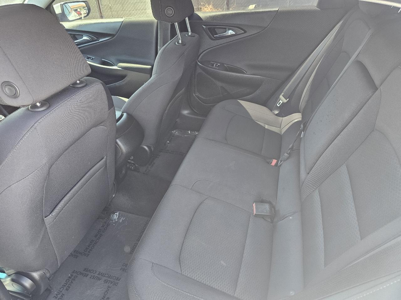 Chevrolet Malibu 1FL 2017