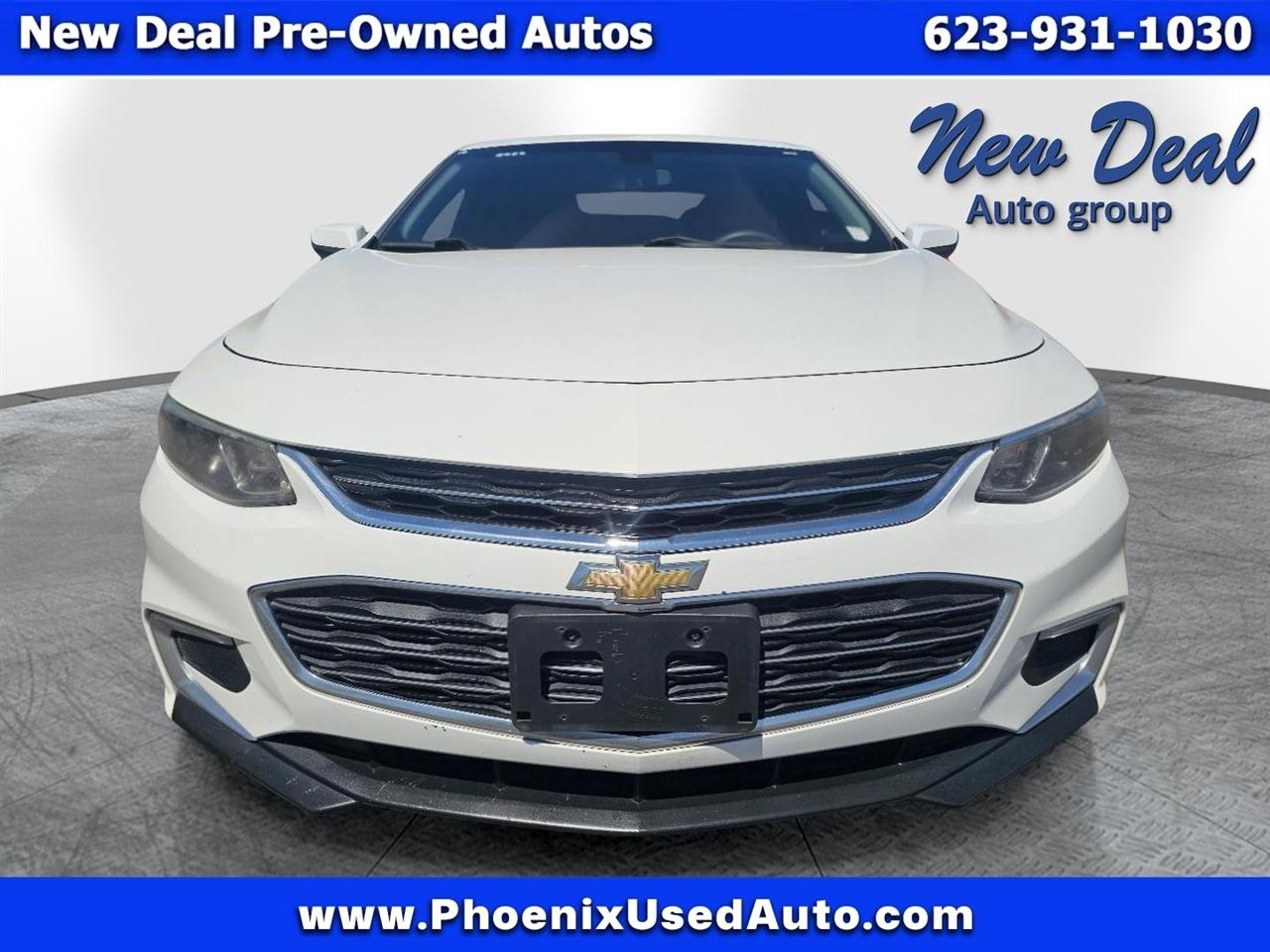 Chevrolet Malibu 1FL 2017
