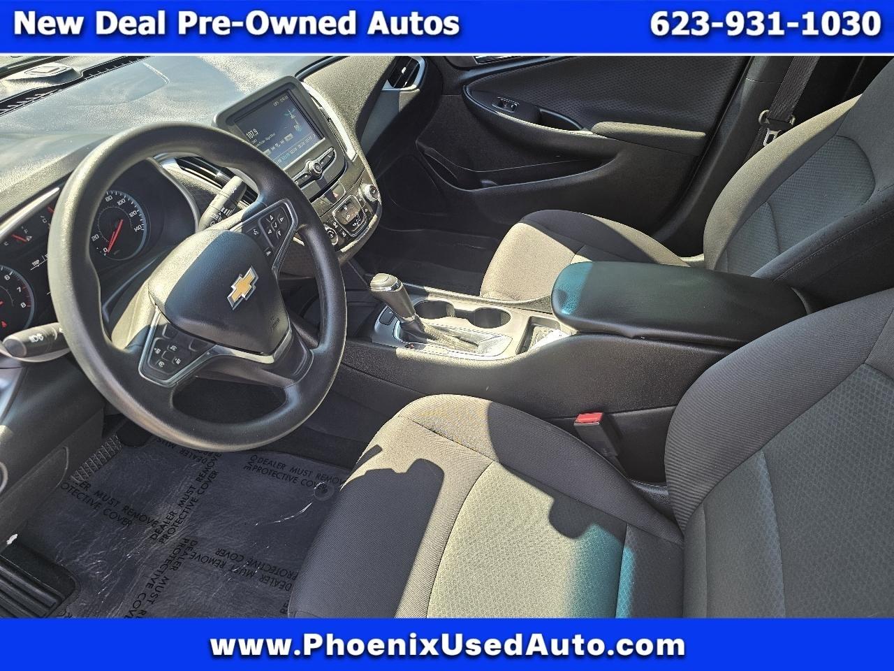 Chevrolet Malibu 1FL 2017