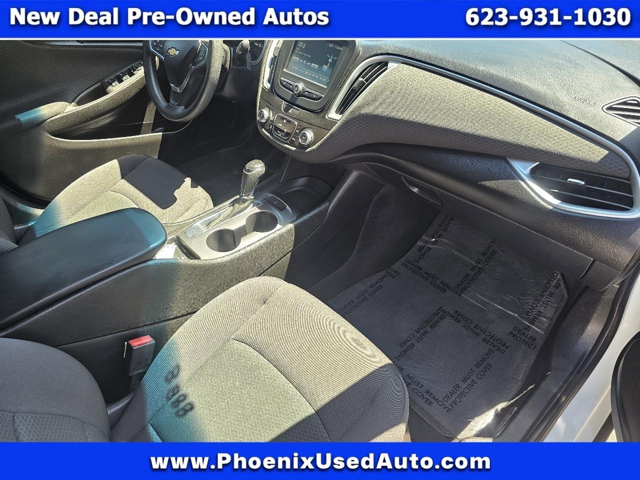 Chevrolet Malibu 1FL 2017