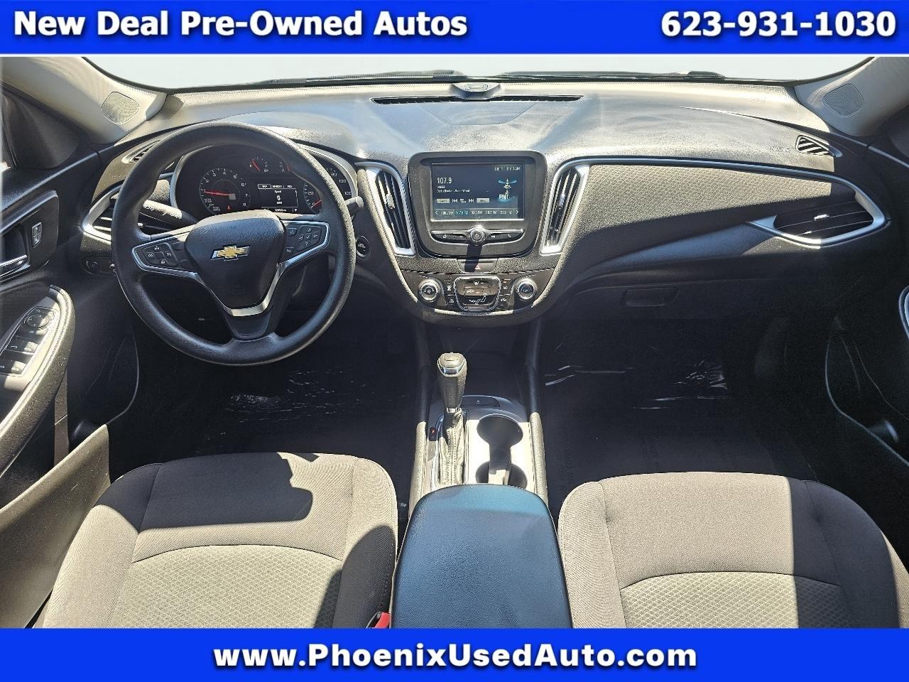 Chevrolet Malibu 1FL 2017