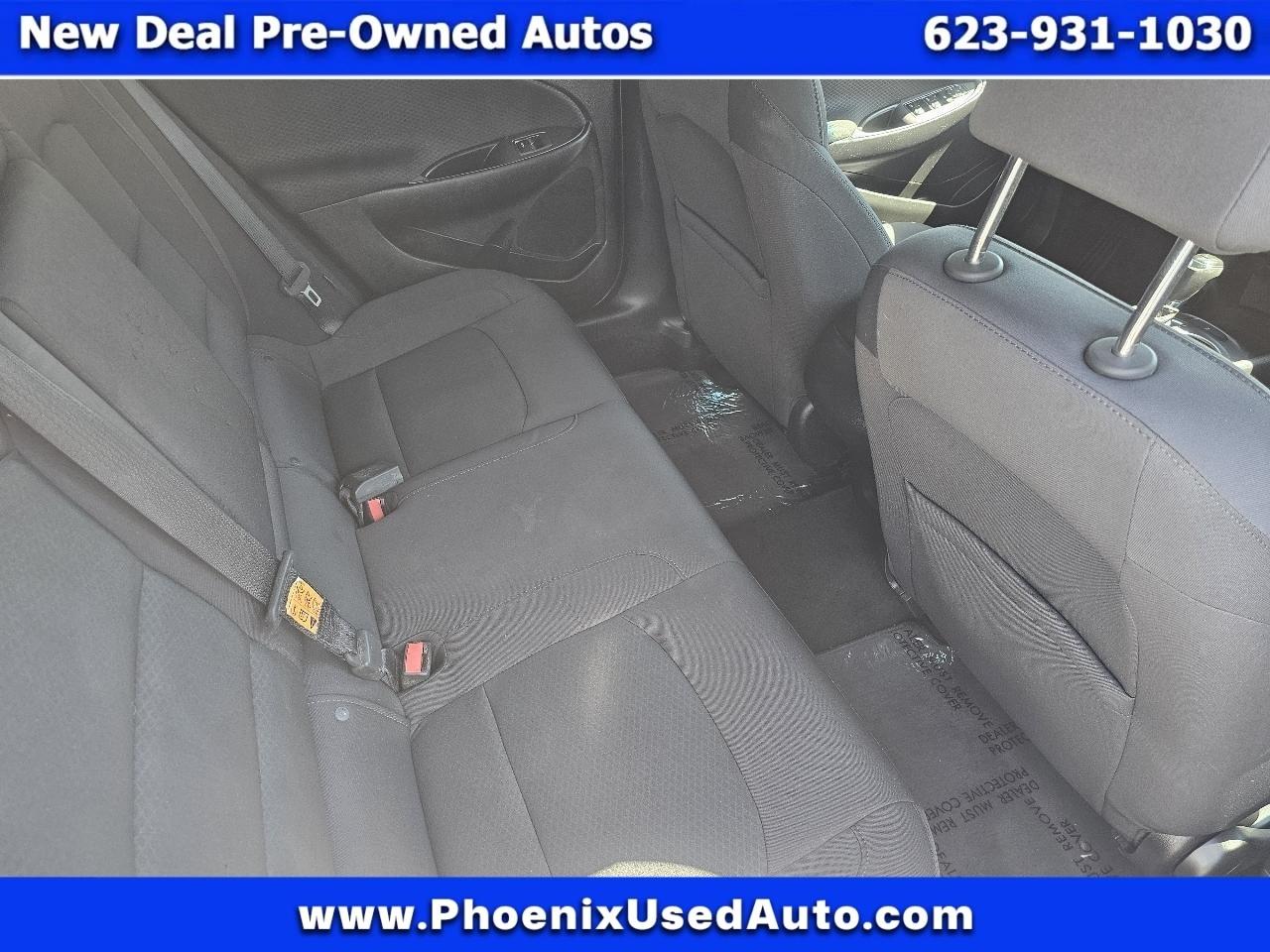 Chevrolet Malibu 1FL 2017