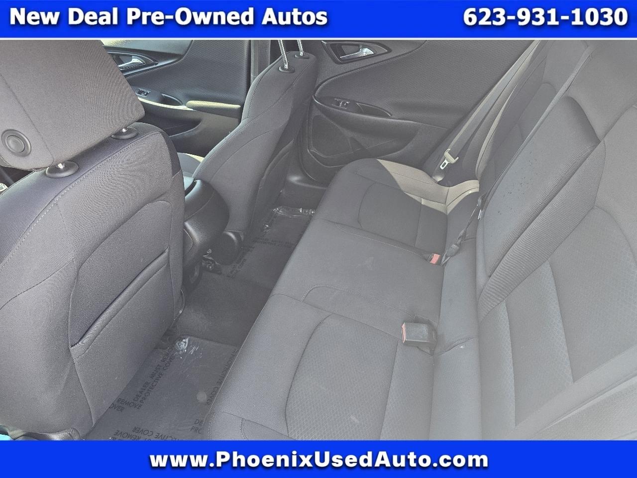 Chevrolet Malibu 1FL 2017