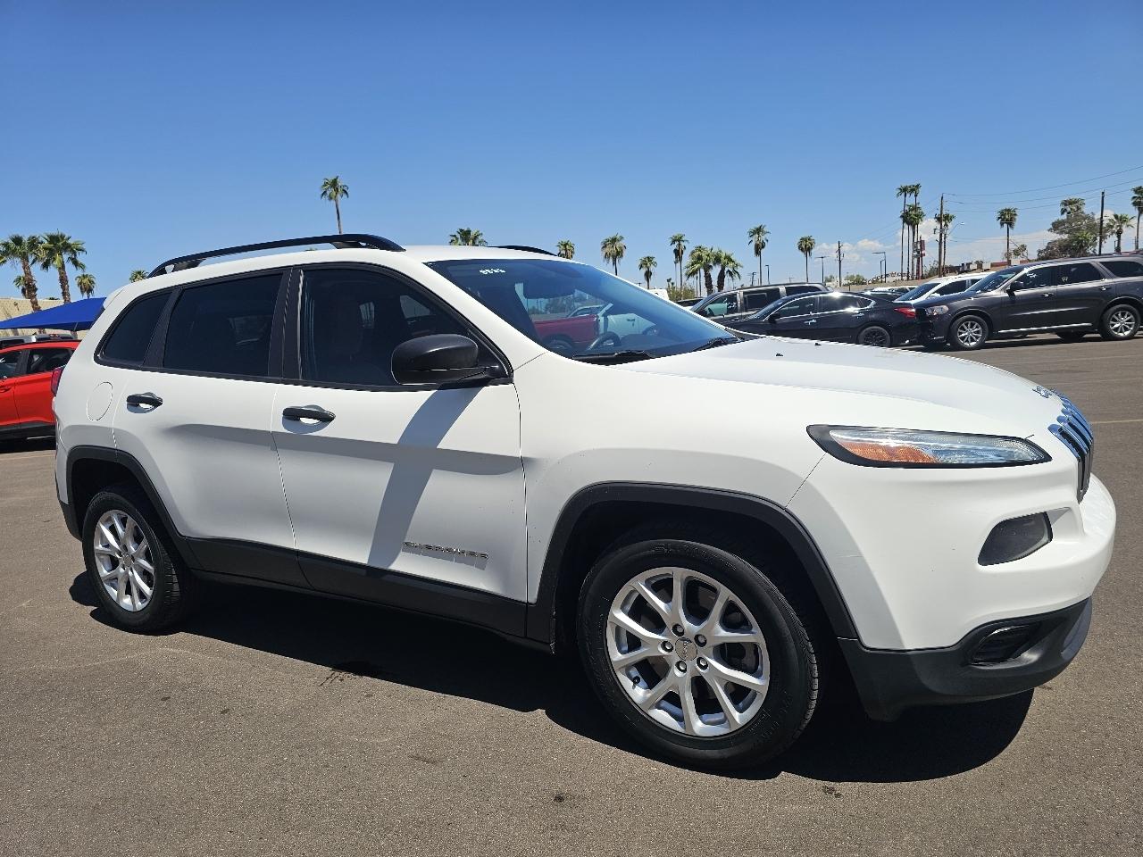Jeep Cherokee Sport FWD 2016