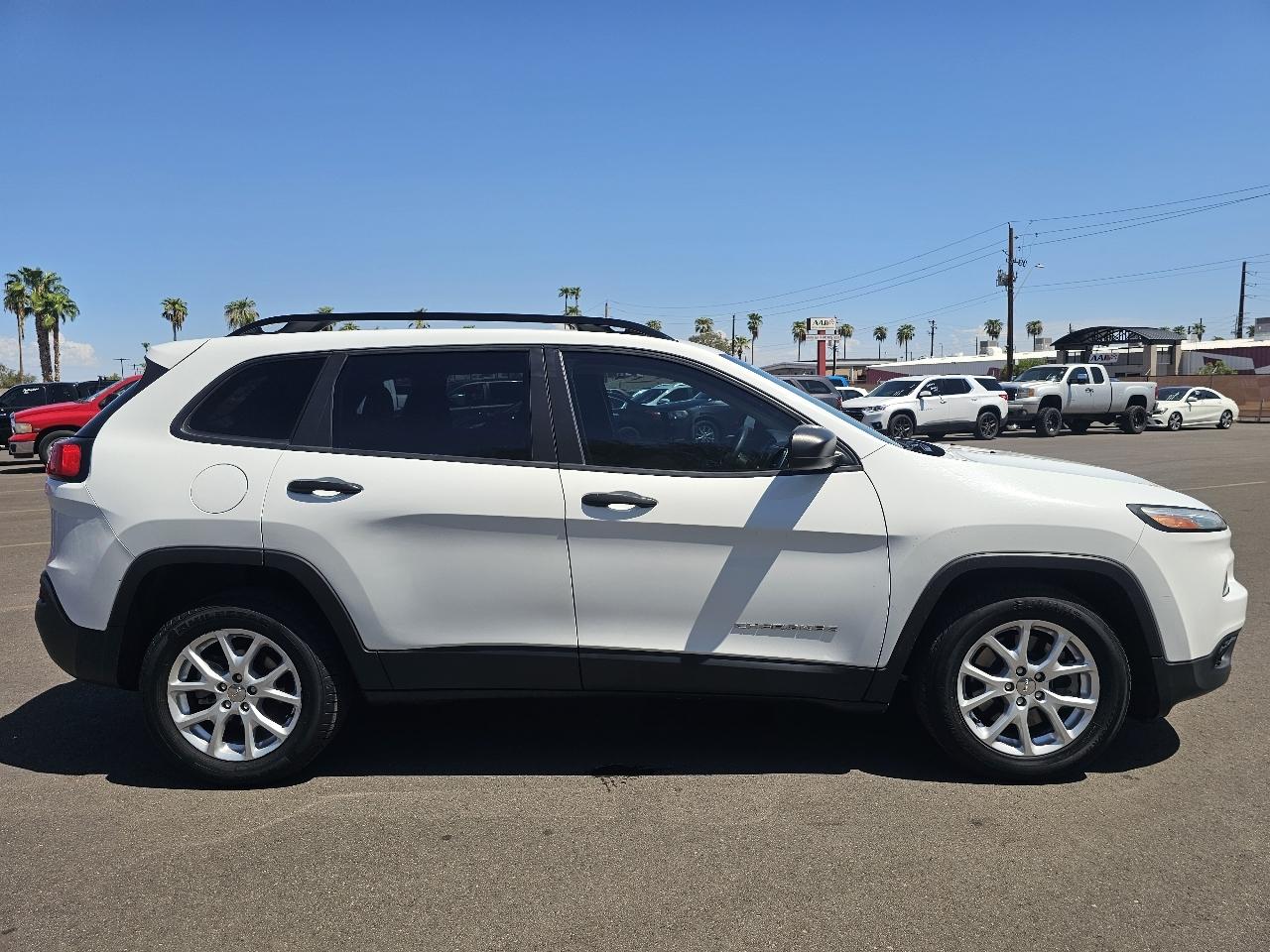 Jeep Cherokee Sport FWD 2016