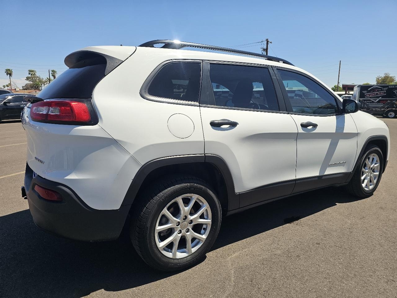 Jeep Cherokee Sport FWD 2016