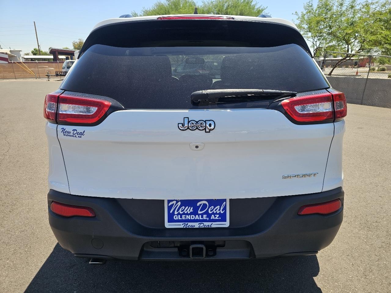 Jeep Cherokee Sport FWD 2016