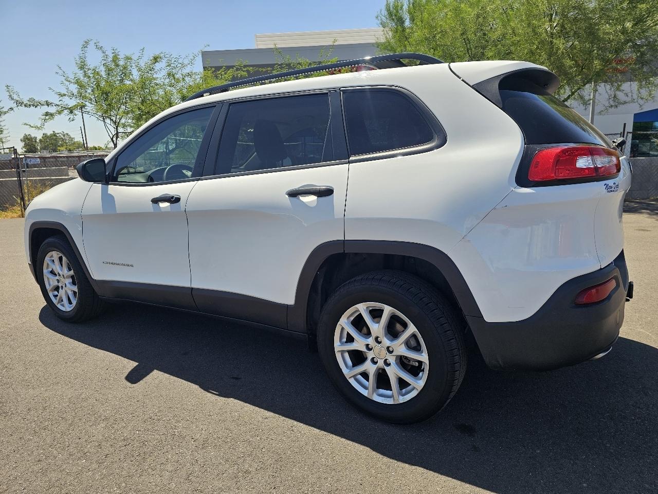 Jeep Cherokee Sport FWD 2016