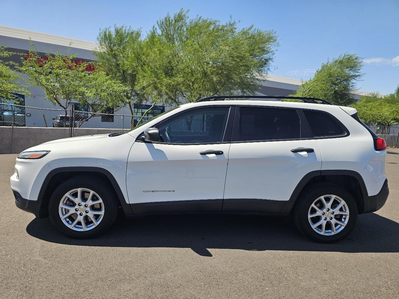 Jeep Cherokee Sport FWD 2016
