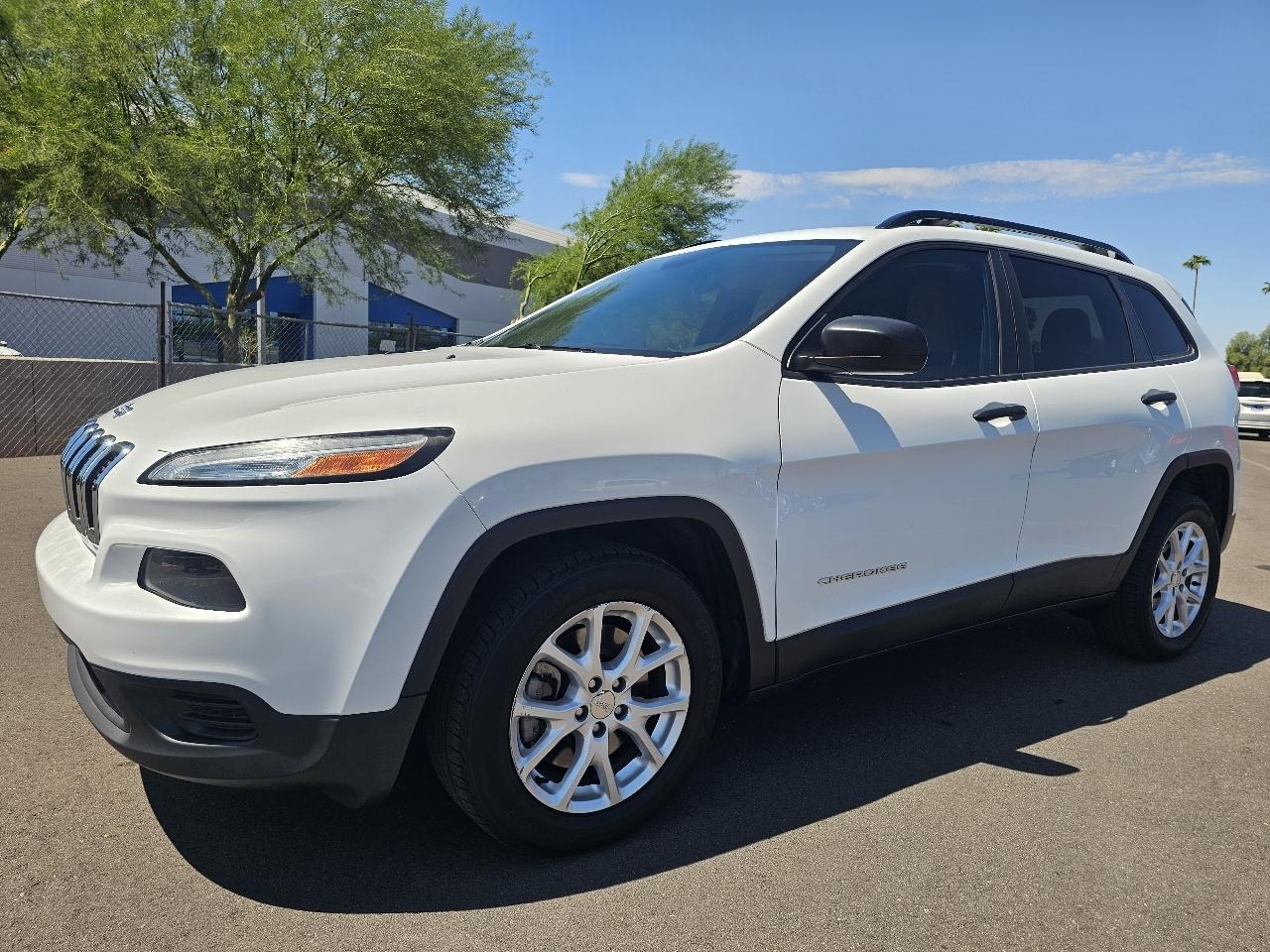 Jeep Cherokee Sport FWD 2016