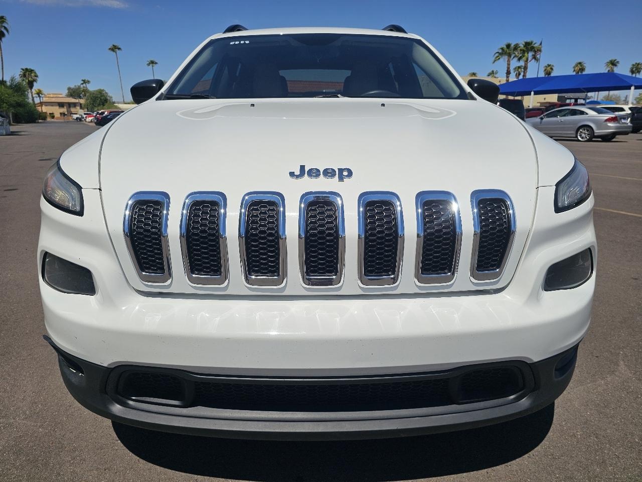 Jeep Cherokee Sport FWD 2016