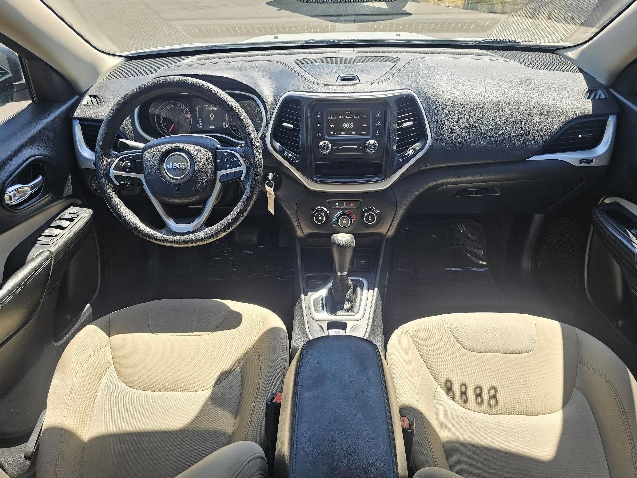 Jeep Cherokee Sport FWD 2016