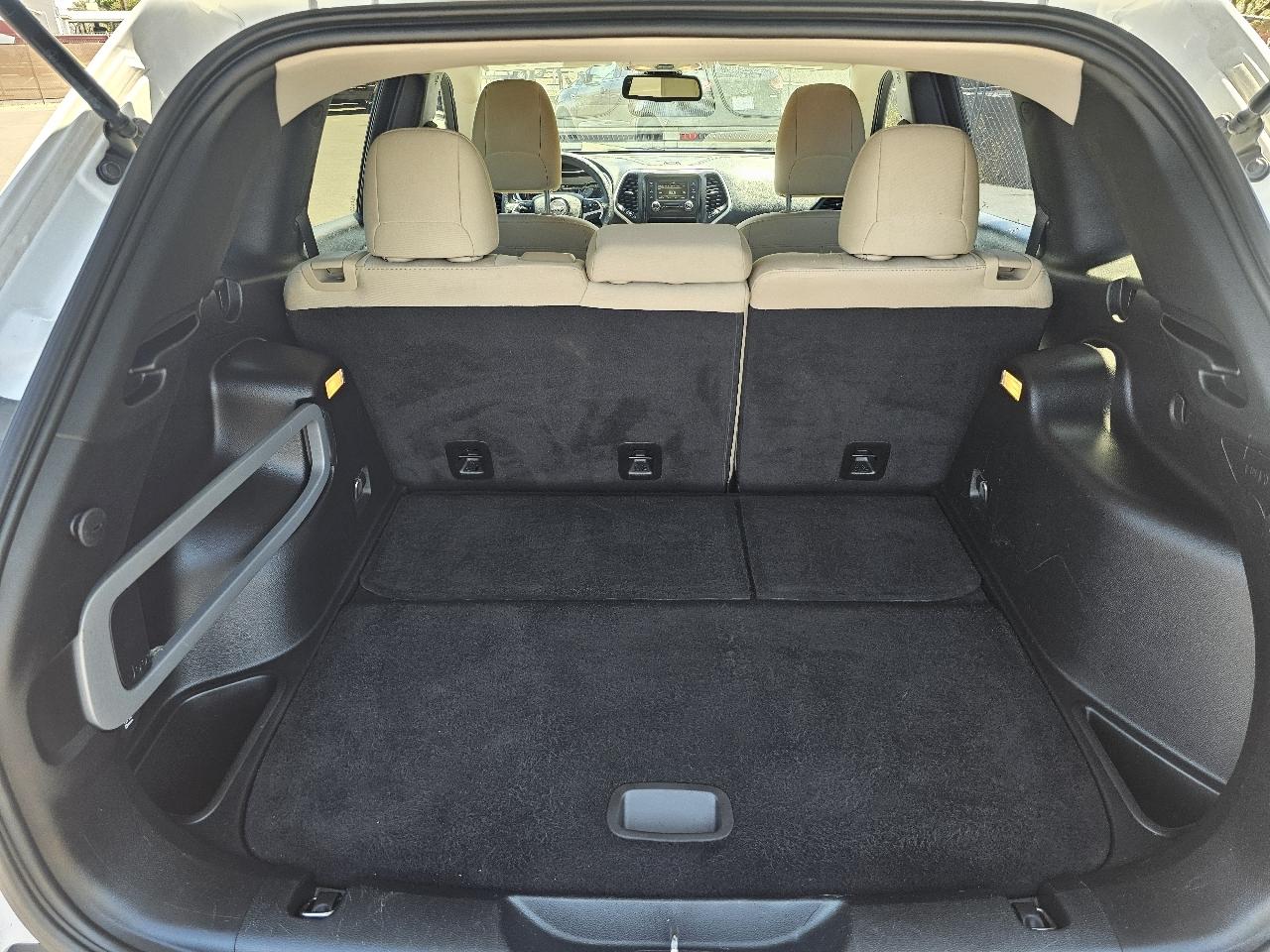 Jeep Cherokee Sport FWD 2016