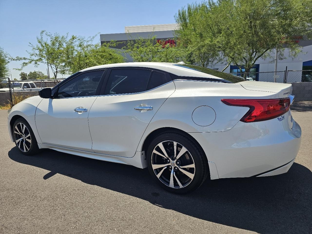 Nissan Maxima 3.5 S 2016