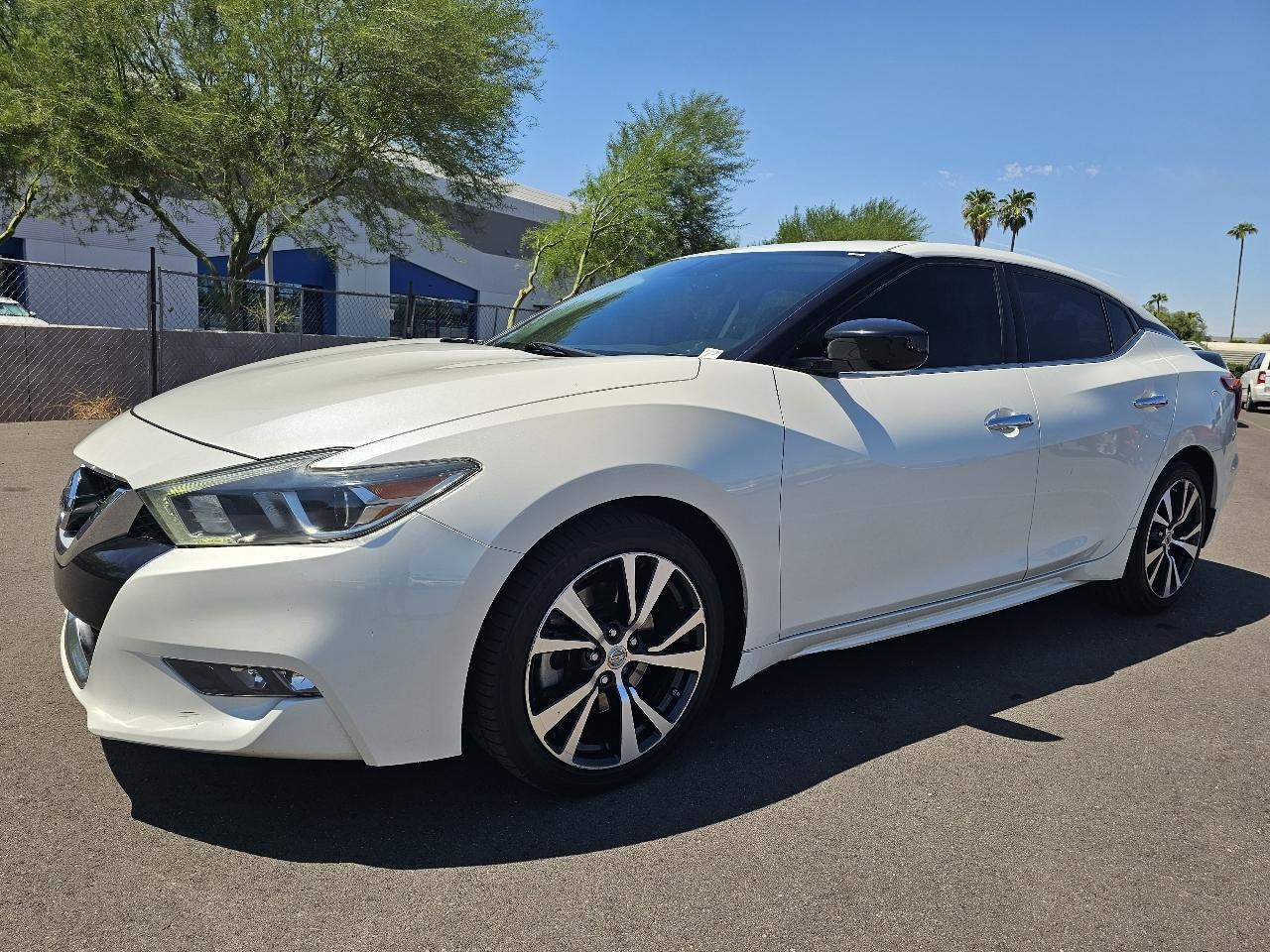 Nissan Maxima 3.5 S 2016