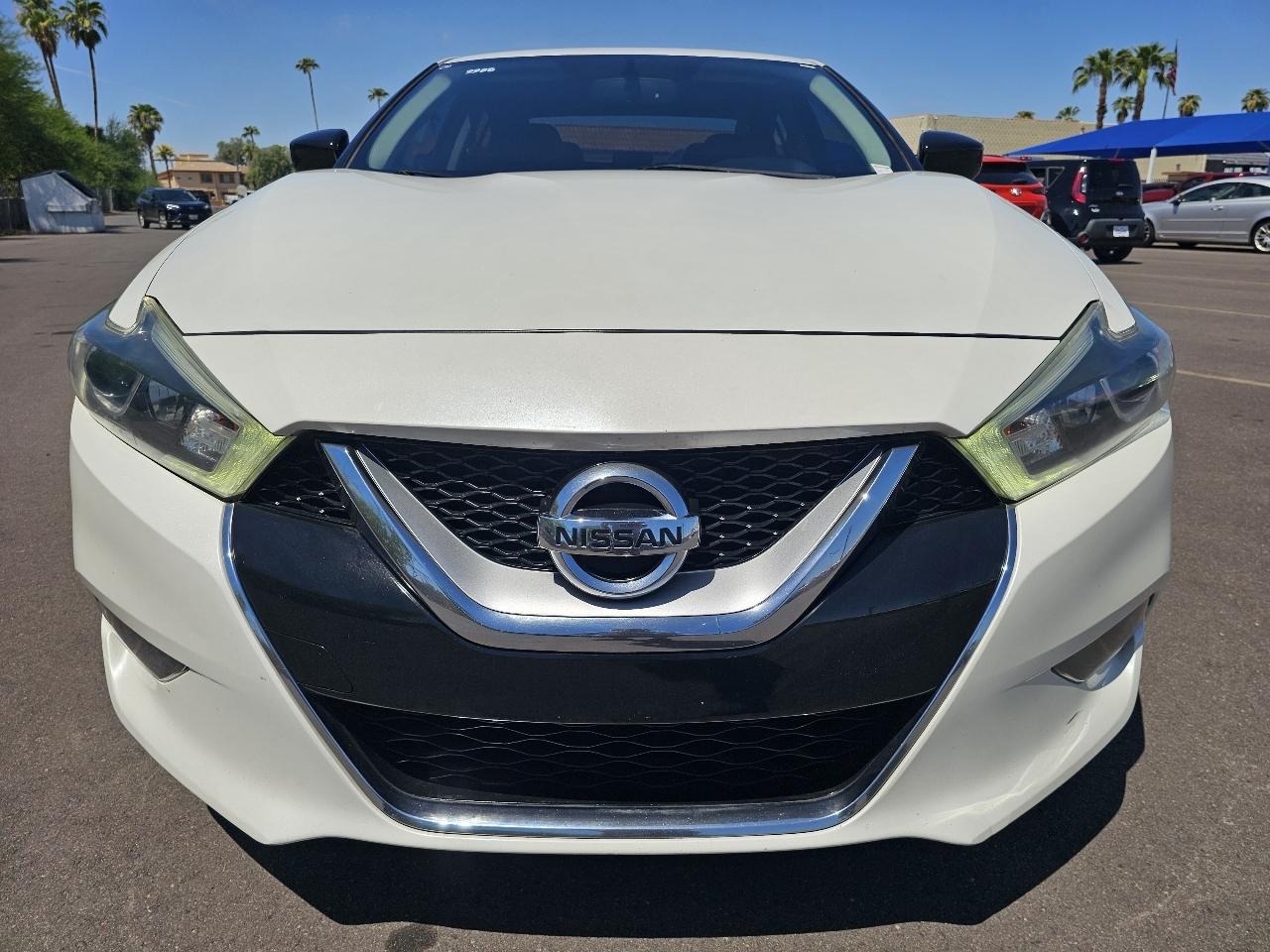 Nissan Maxima 3.5 S 2016
