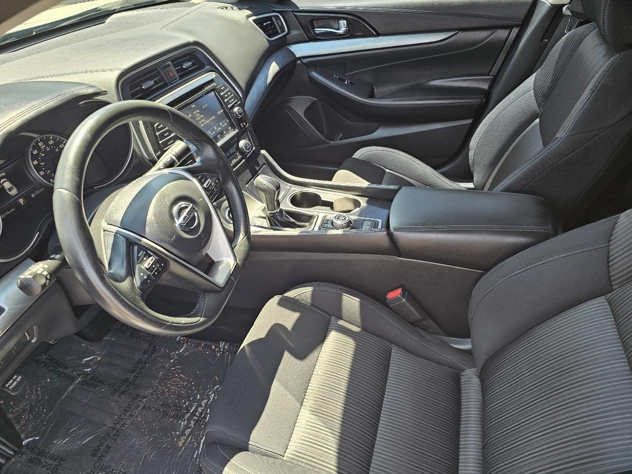 Nissan Maxima 3.5 S 2016