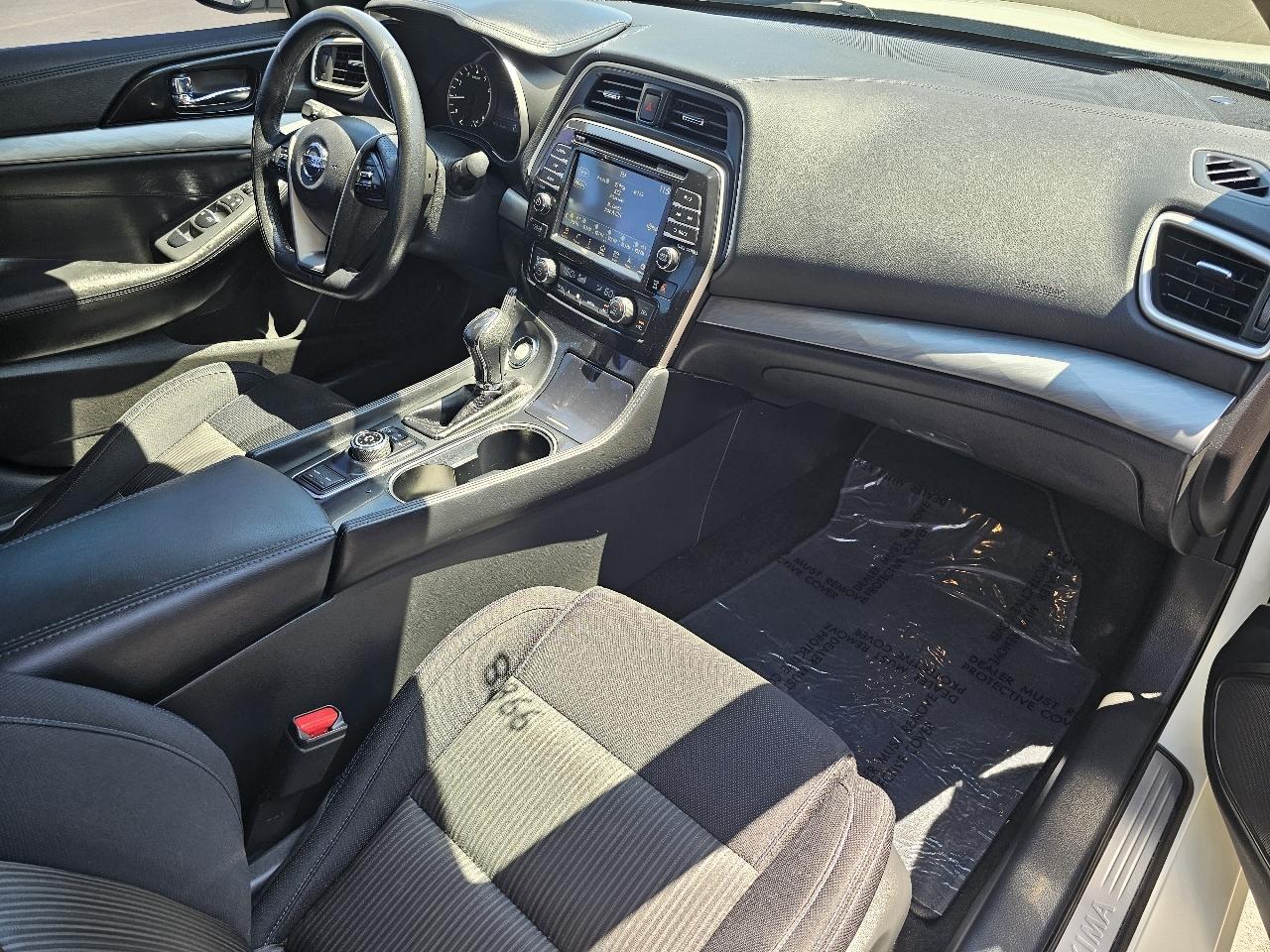 Nissan Maxima 3.5 S 2016