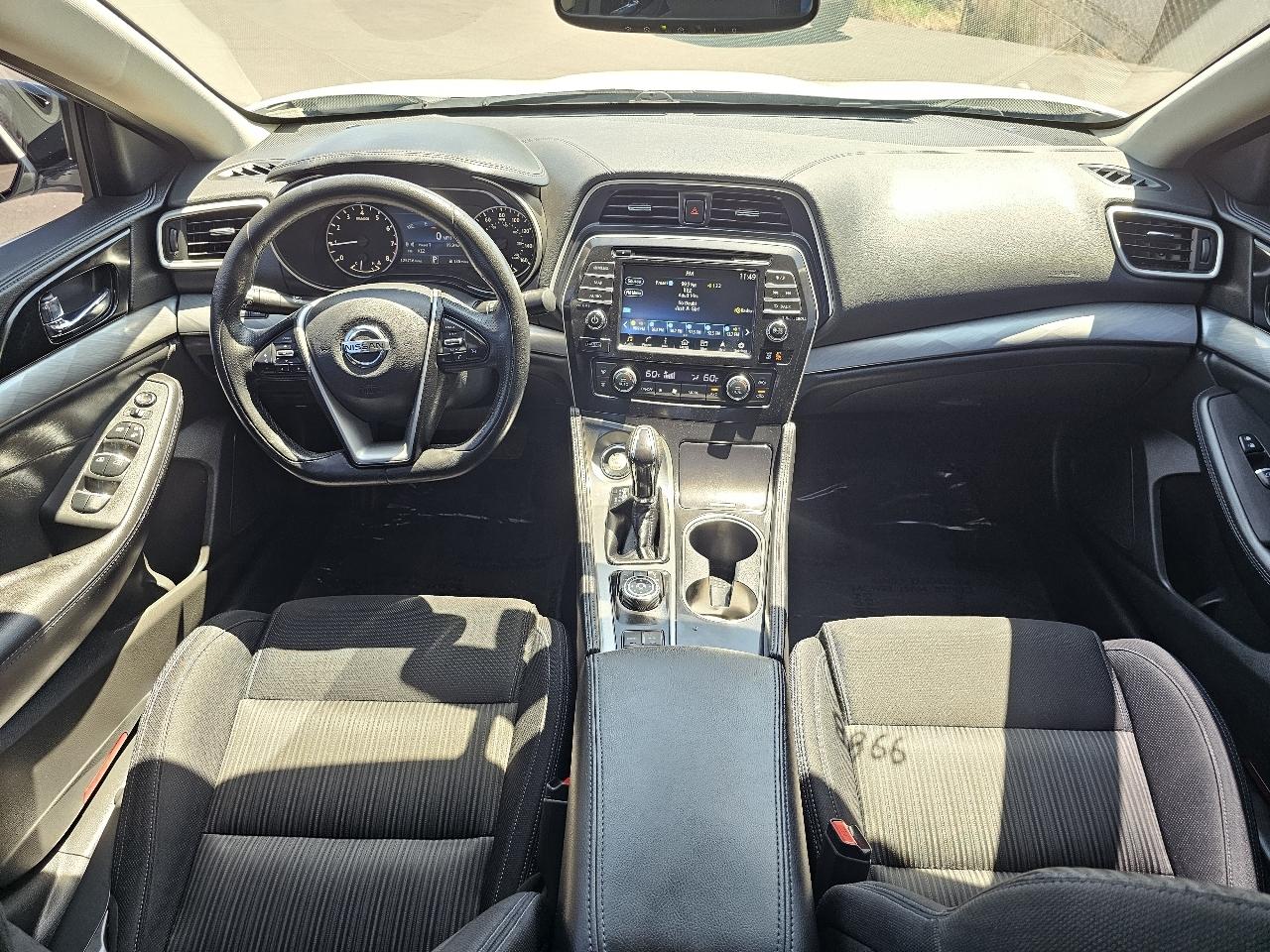 Nissan Maxima 3.5 S 2016