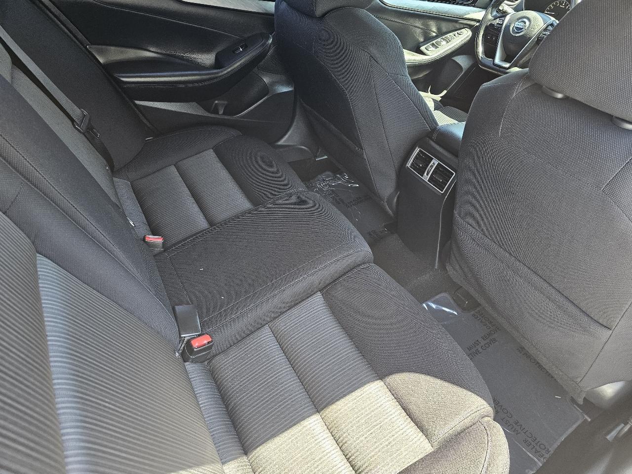 Nissan Maxima 3.5 S 2016