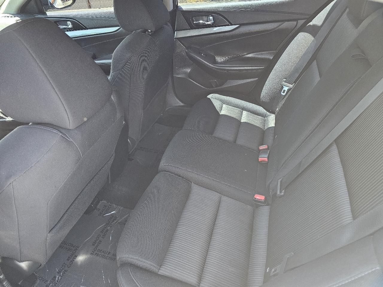 Nissan Maxima 3.5 S 2016