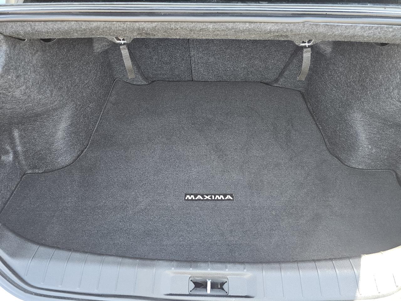 Nissan Maxima 3.5 S 2016