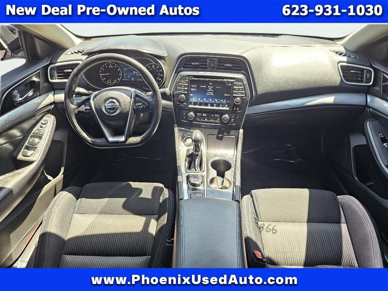 Nissan Maxima 3.5 S 2016