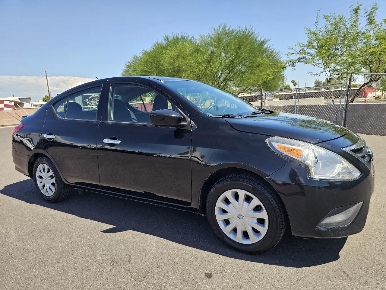 Nissan Versa 1.6 S Sedan 2019