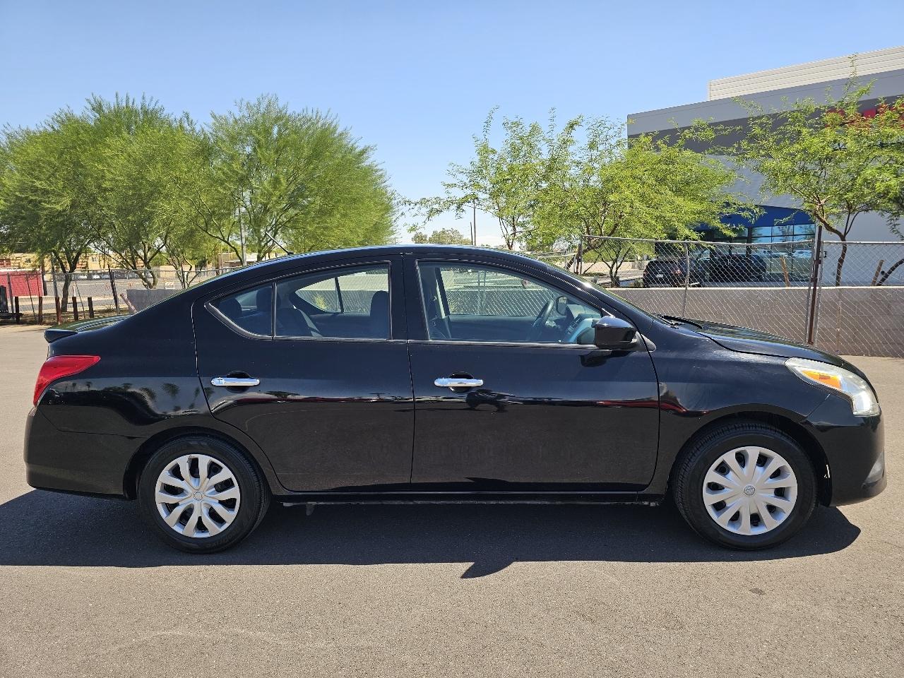 Nissan Versa 1.6 S Sedan 2019