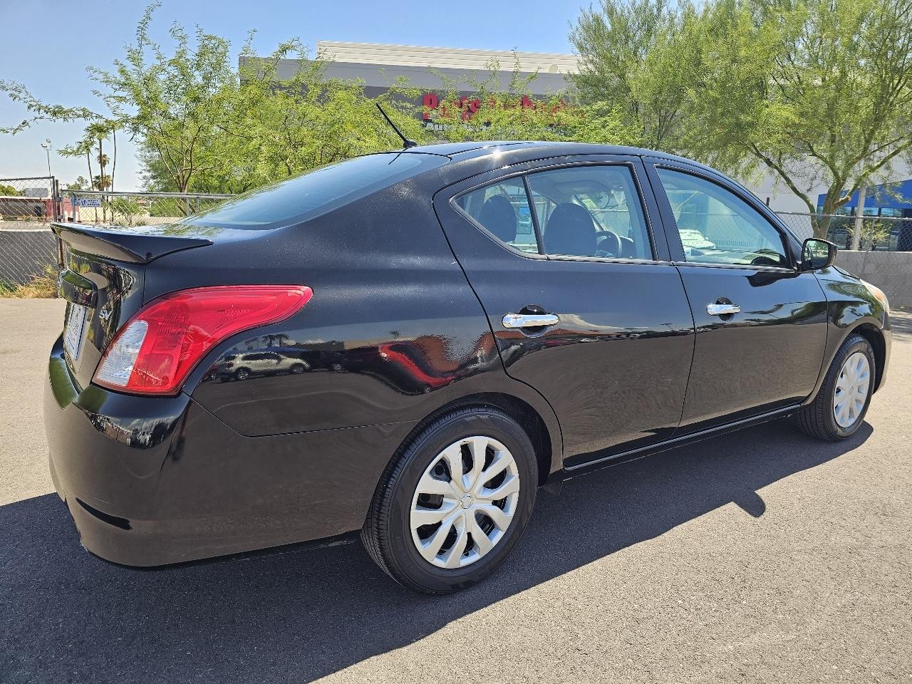 Nissan Versa 1.6 S Sedan 2019