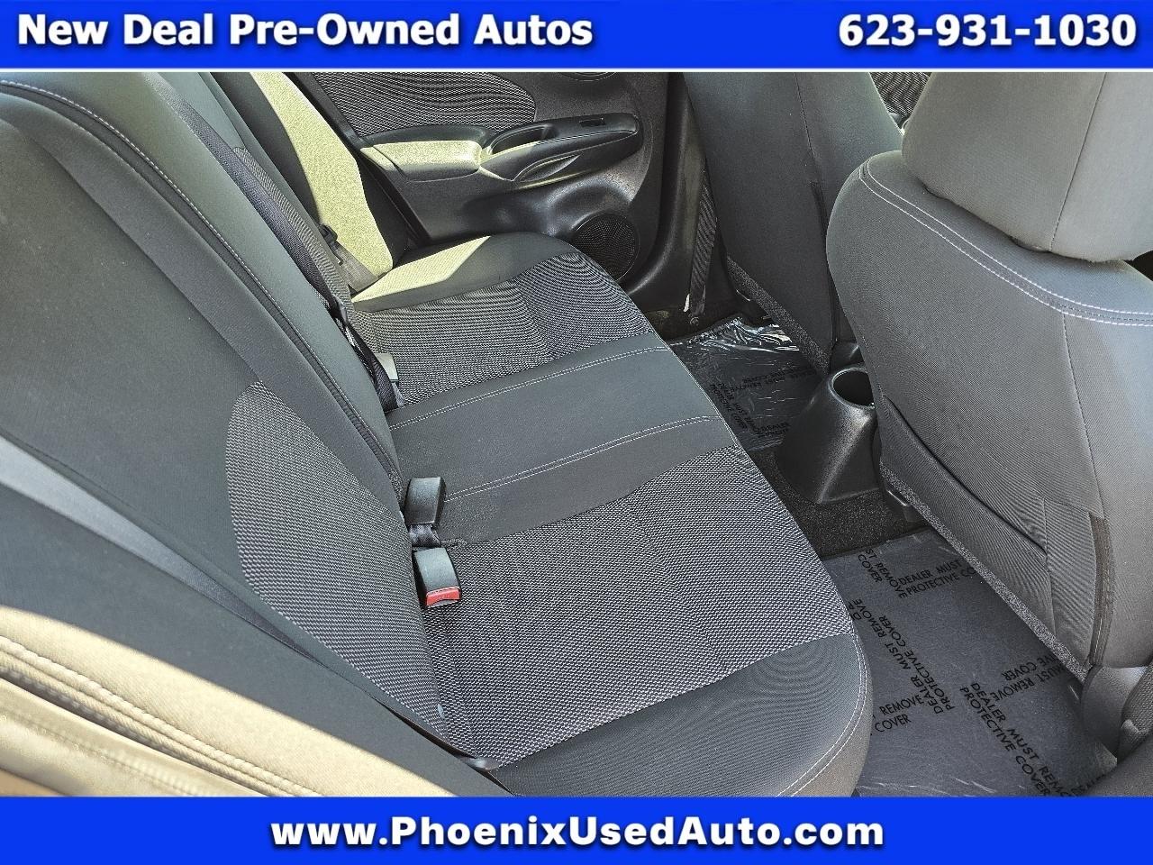 Nissan Versa 1.6 S Sedan 2019