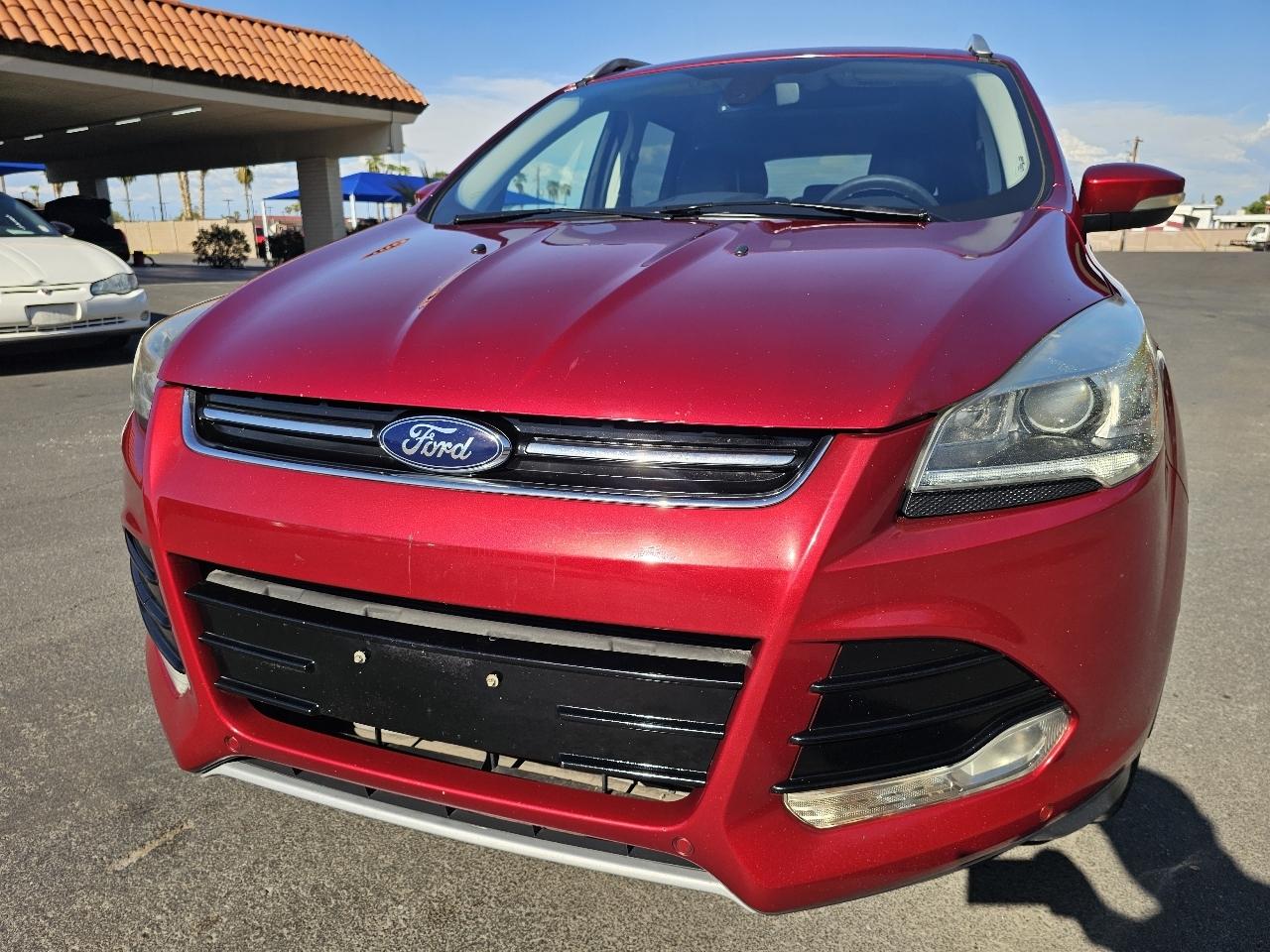 Ford Escape Titanium 4WD 2015
