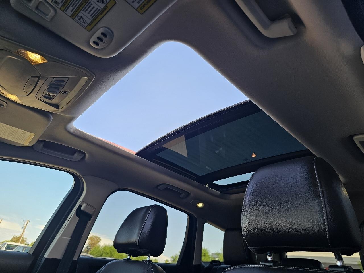 Ford Escape Titanium 4WD 2015