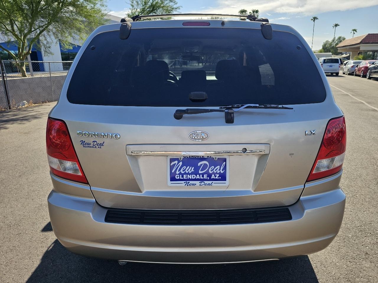 Kia Sorento LX 2WD 2005