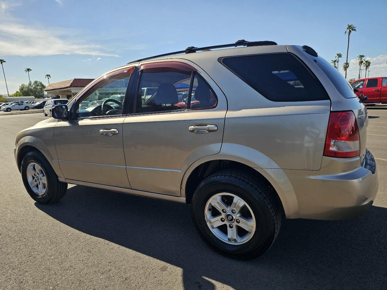 Kia Sorento LX 2WD 2005