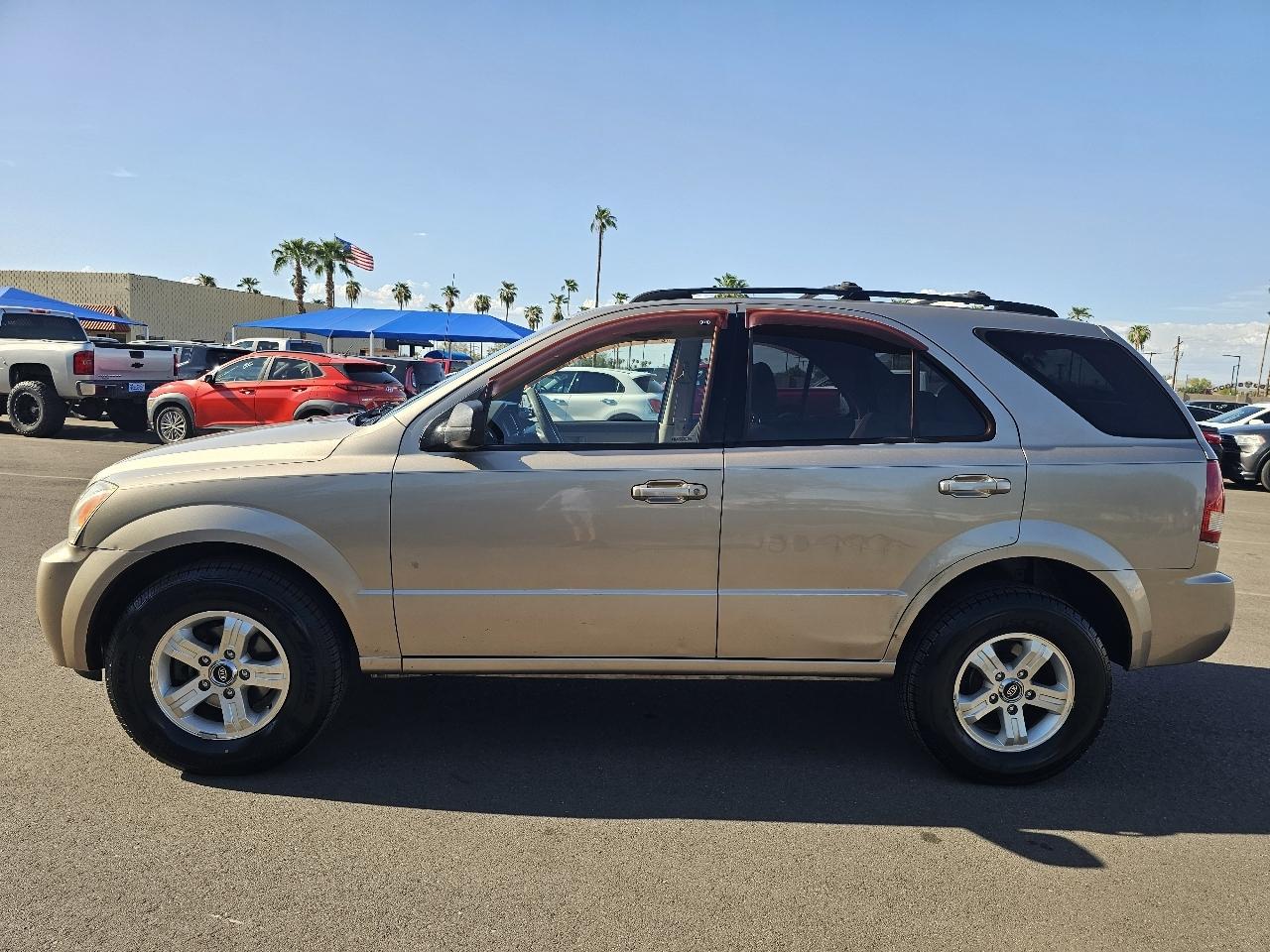 Kia Sorento LX 2WD 2005