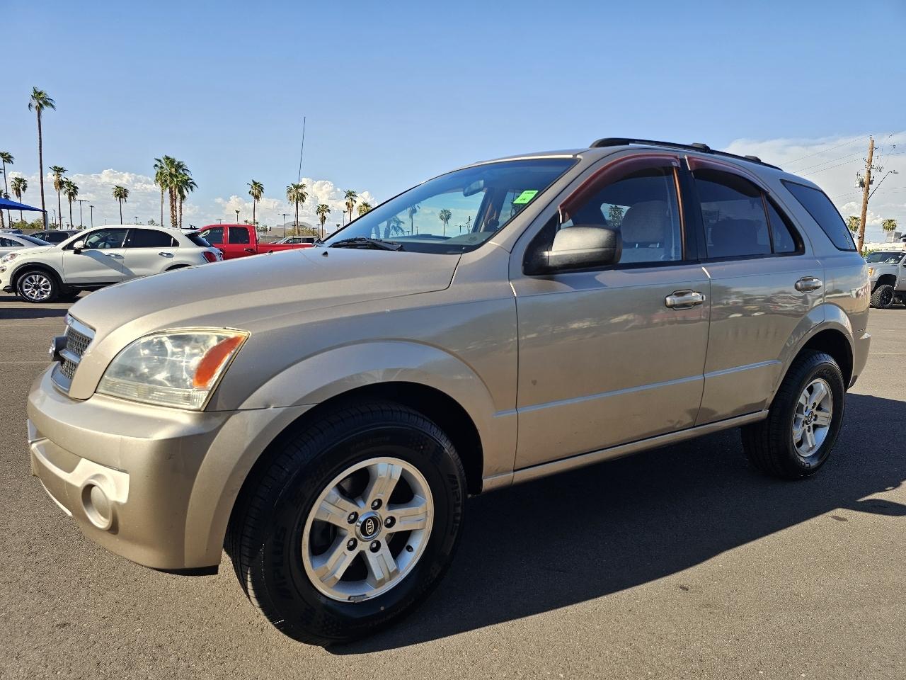 Kia Sorento LX 2WD 2005