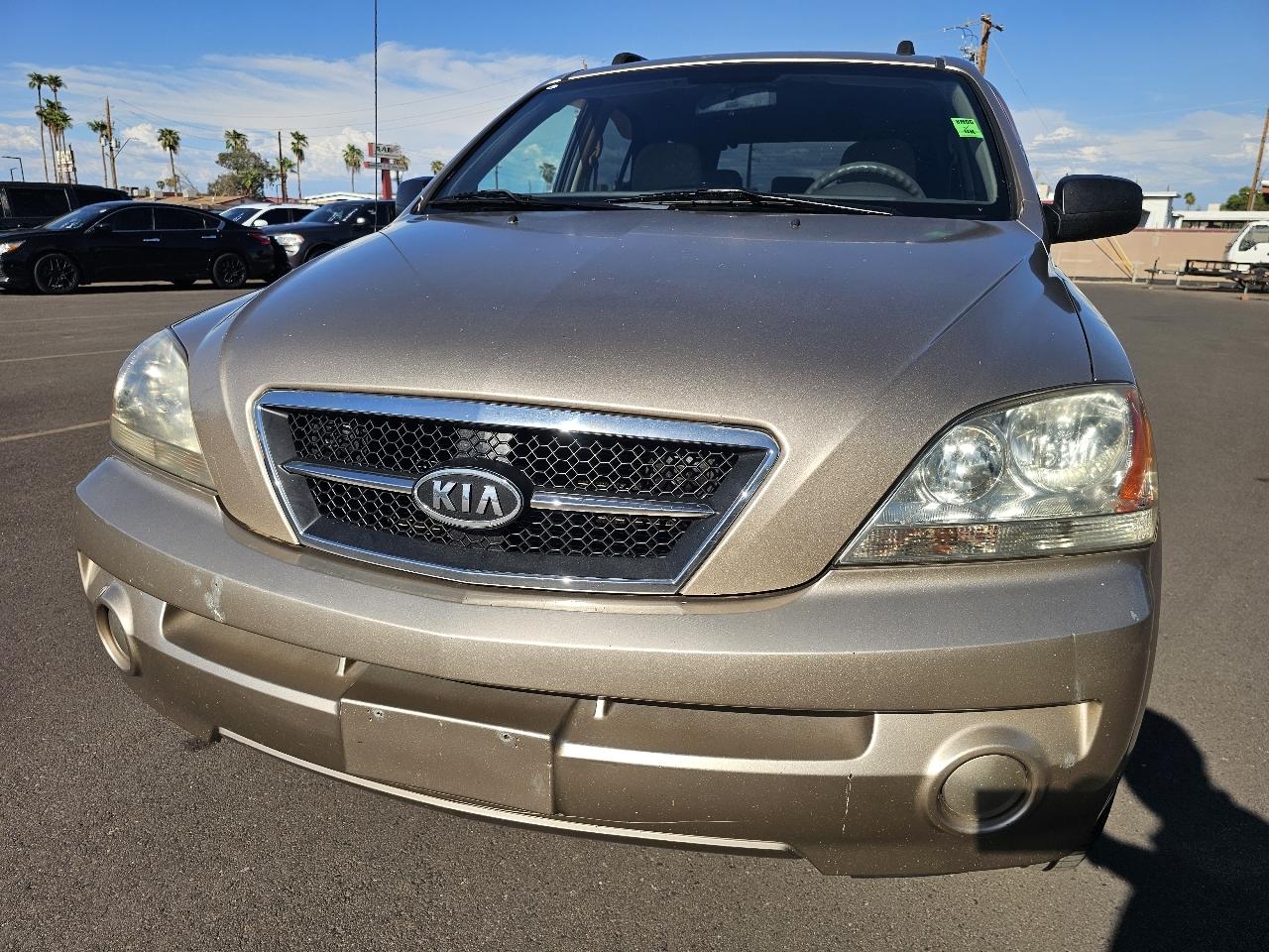 Kia Sorento LX 2WD 2005